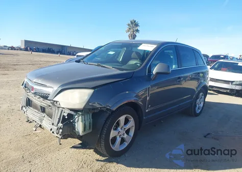 2008 Saturn Vue Red Line z USA, uszkodzony, nr VIN 3GSCL13748S608230